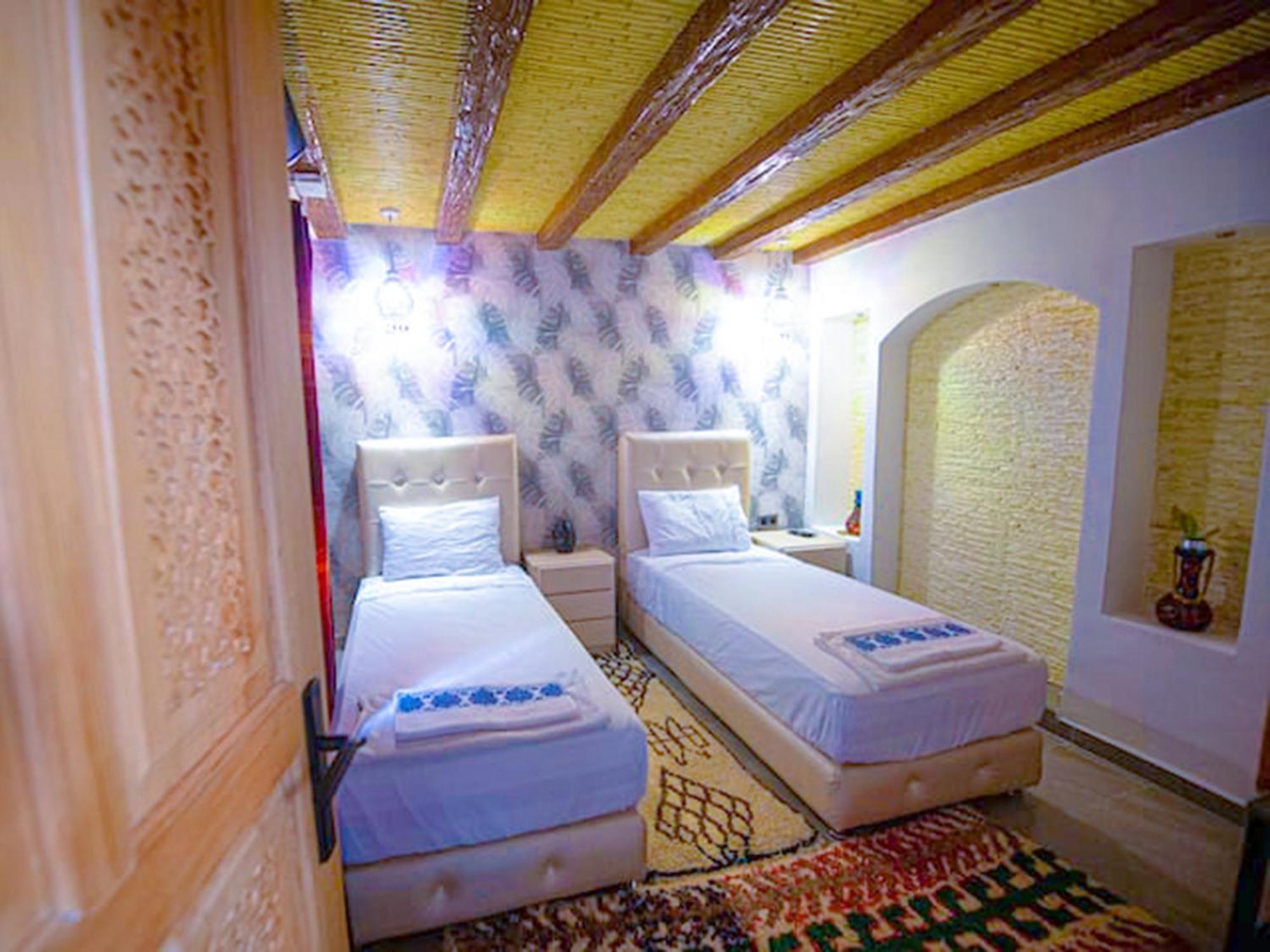 Casa Barhoun Villa Şafşavan Dış mekan fotoğraf