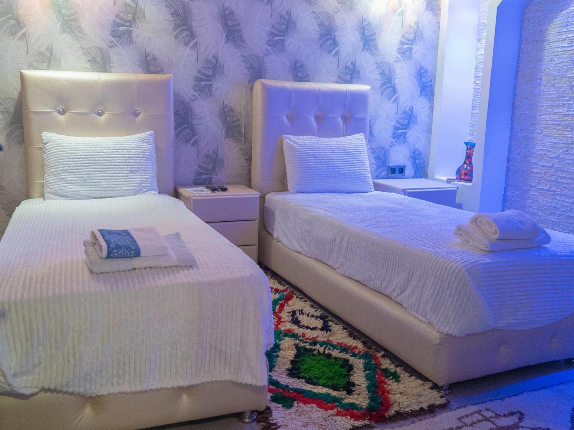 Casa Barhoun Villa Şafşavan Dış mekan fotoğraf