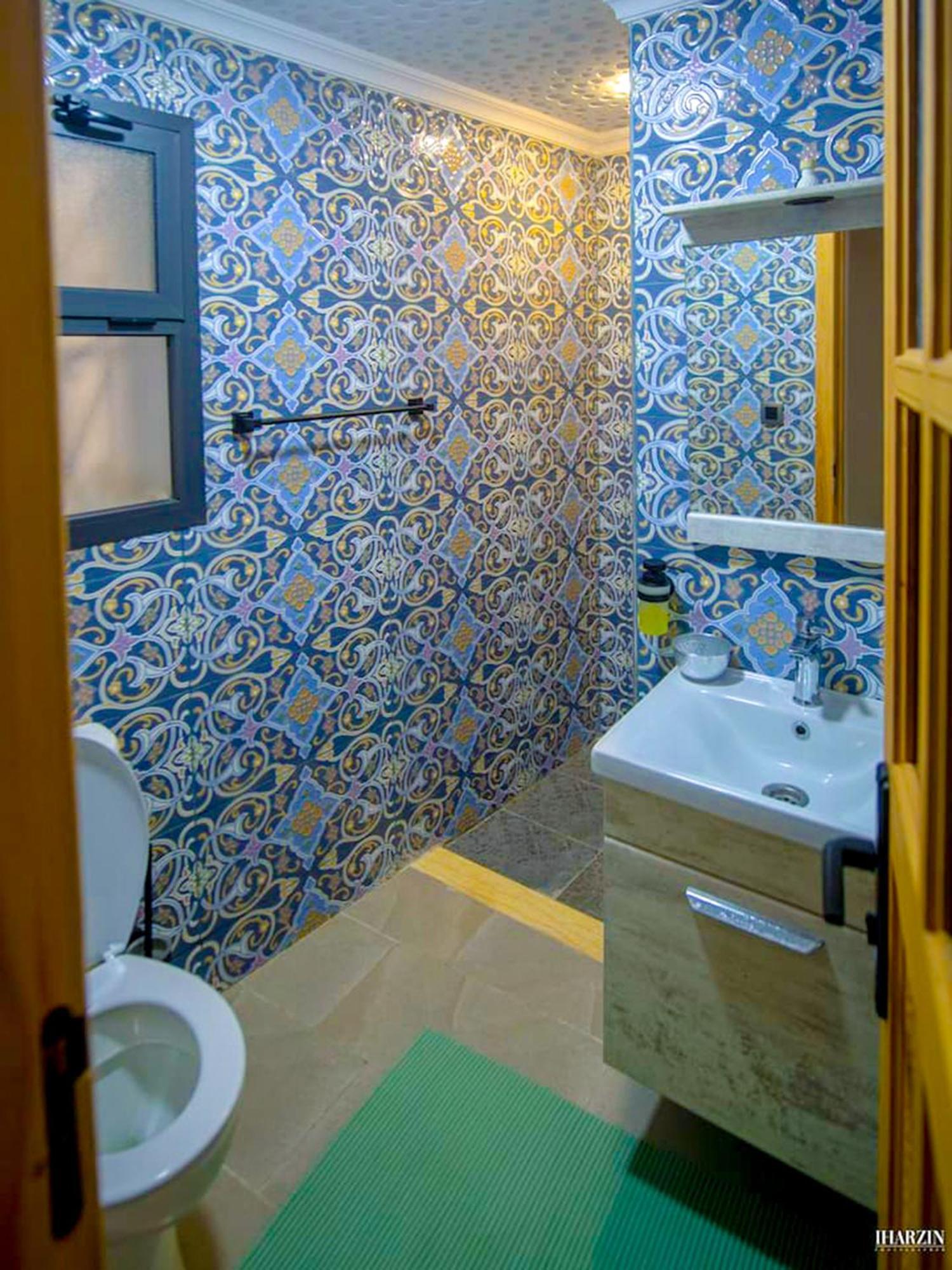 Casa Barhoun Villa Şafşavan Dış mekan fotoğraf