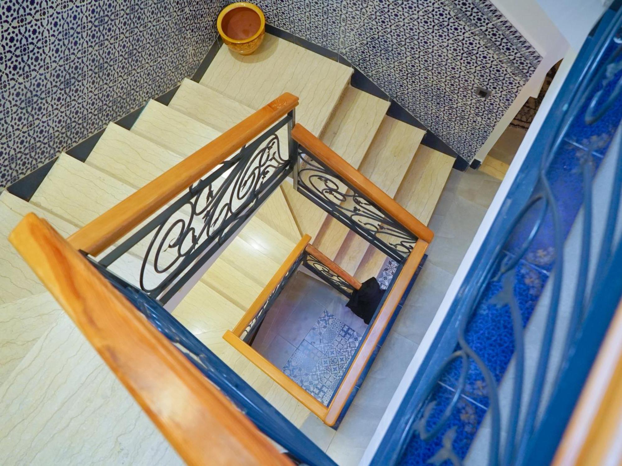 Casa Barhoun Villa Şafşavan Dış mekan fotoğraf