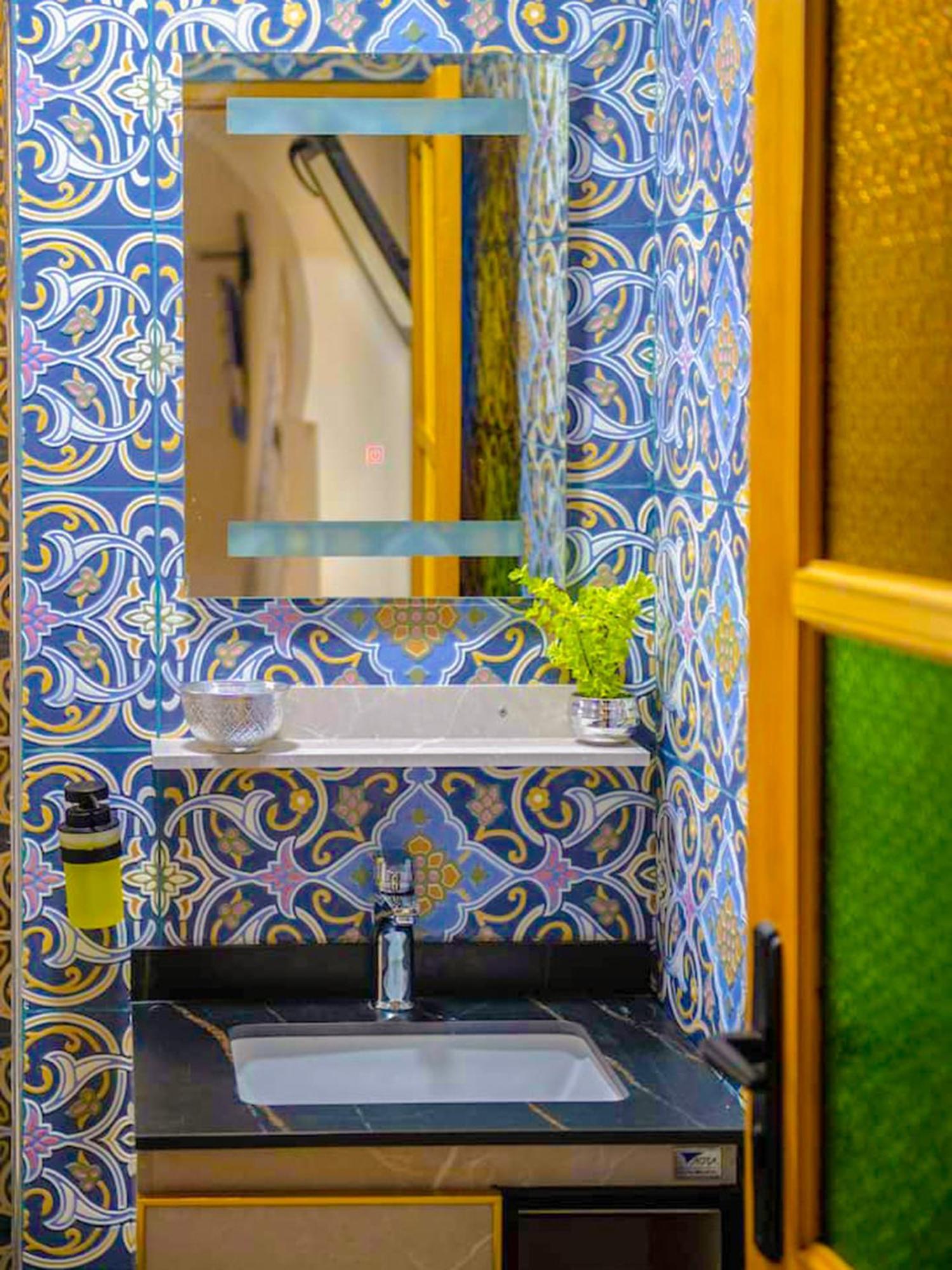 Casa Barhoun Villa Şafşavan Dış mekan fotoğraf