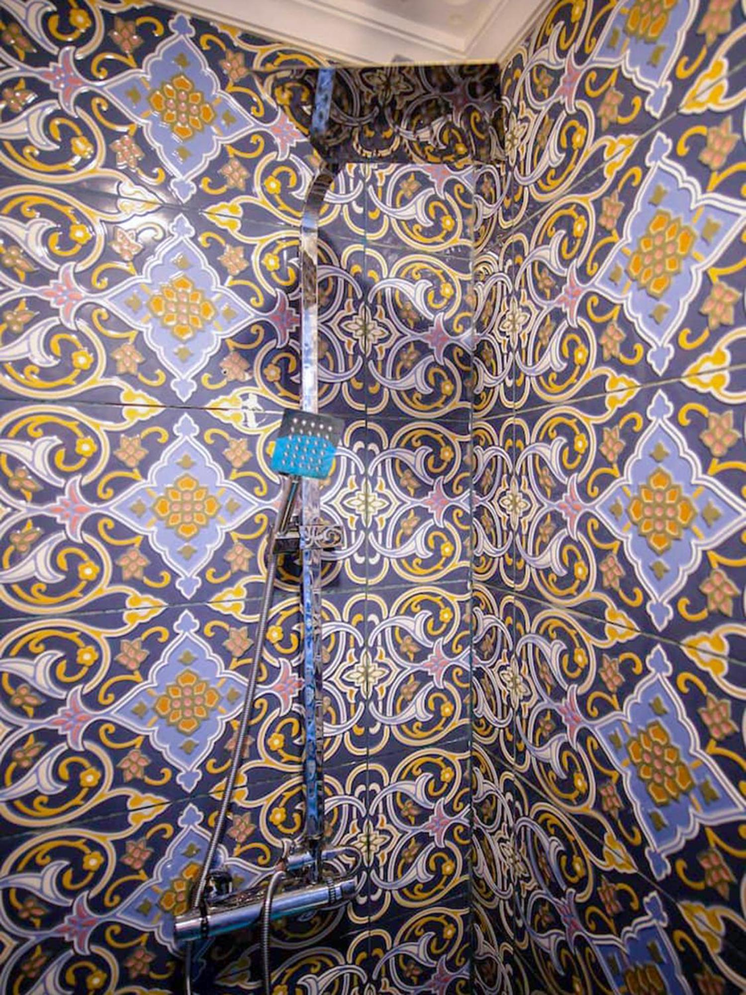 Casa Barhoun Villa Şafşavan Dış mekan fotoğraf