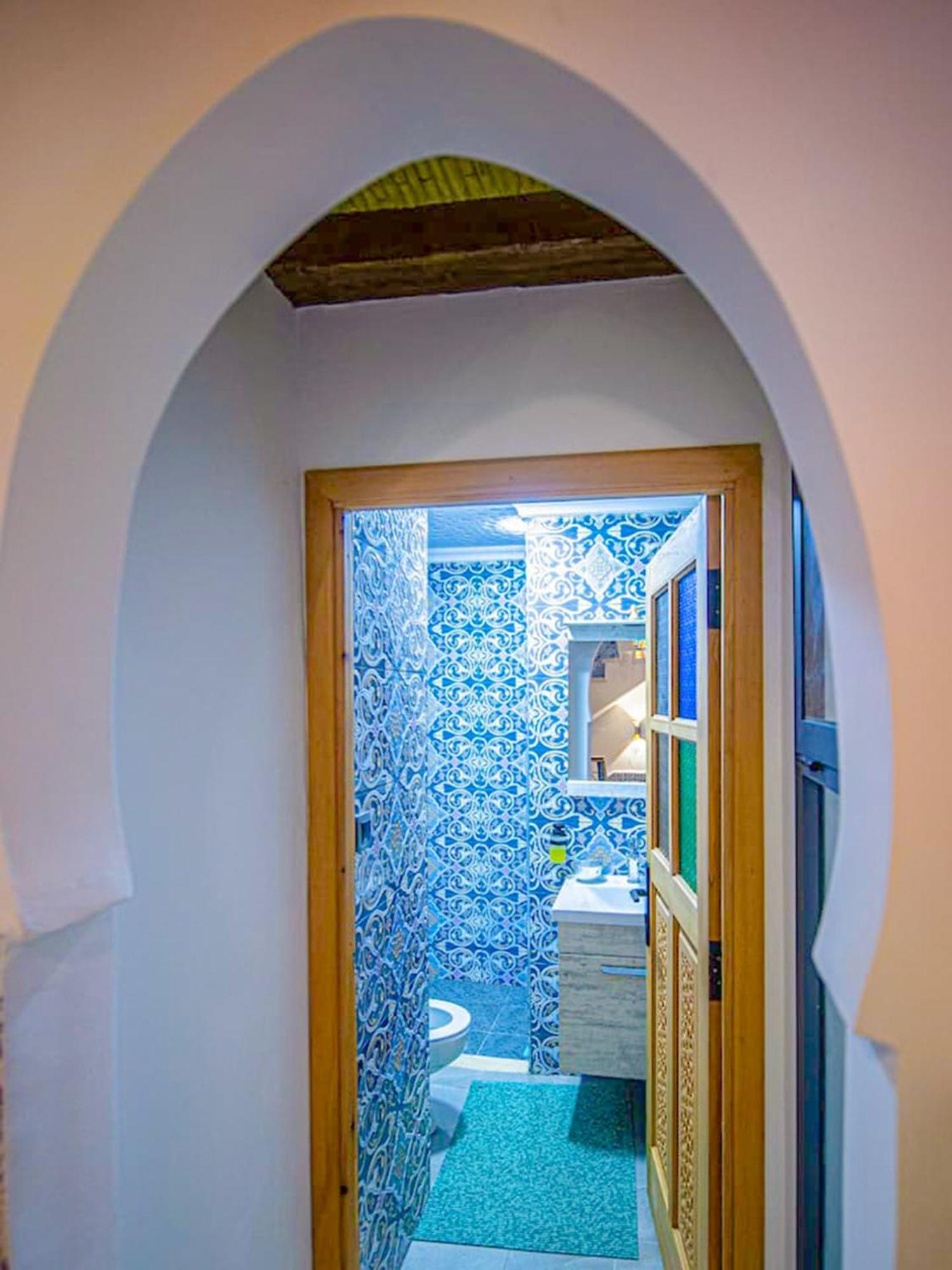 Casa Barhoun Villa Şafşavan Dış mekan fotoğraf